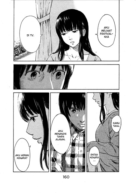 Aku no Hana Chapter 42 Gambar 5